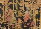 Xanti (Alexander) Schawinsky, THE SIXTH HOUR