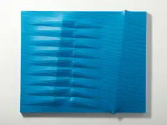 Agostino Bonalumi, AZZURRO