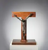 Giacomo Manzù, CROCIFISSO, sculpture