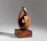 Marina Del Prado Nunez, FORMA, sculpture