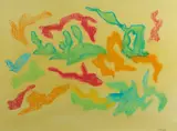 FLOREALE by Giulio Turcato, sold Feb 2025