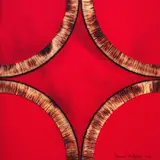 Bernard Aubertin, DESSIN DE FEU CIRCULAIRE