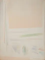 Riccardo Guarneri, DALL'ALTO UN CAMPO ROSA