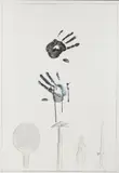 Franco Angeli, SENZA TITOLO, (1980)