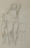 Giacomo Manzù, SENZA TITOLO