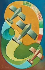 Manlio Tancredi, ITALICI EROI ALATI