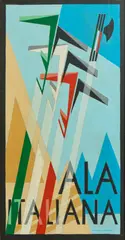 Vittorio Caproni, ALA ITALIANA