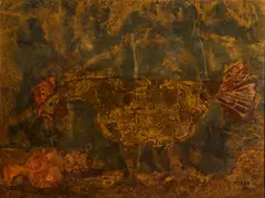 Mirko Basaldella, SENZA TITOLO
