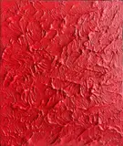 Bernard Aubertin, MONOCROMO ROSSO