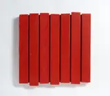 Bernard Aubertin, MONOCROMO ROSSO