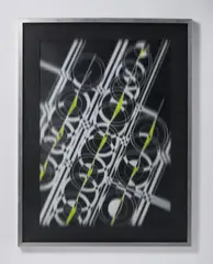 Guido Baldessari, STRUTTURA IN DIVENIRE