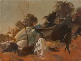 Pietro Annigoni, SENZA TITOLO