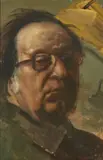 Pietro Annigoni, AUTORITRATTO