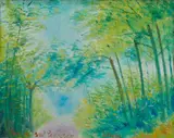 Umberto Lilloni, AUTUNNO SUL GENEROSO-STRADA SUL GENEROSO