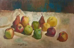 Mario Varagnolo, MELE E PERE