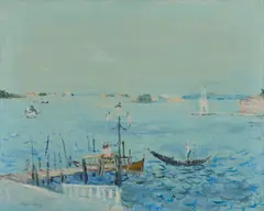 Adriano Spilimbergo, VENEZIA