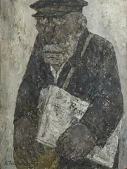 Akira Tanaka, MARCHAND DE JOURNAUX