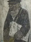 Akira Tanaka, MARCHAND DE JOURNAUX