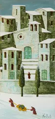 Norberto Proietti, LO SCRIGNO