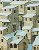 Norberto Proietti, SCENA DI PAESE