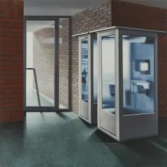 Angelo Titonel, CABINE