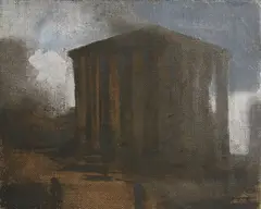 Luca Pignatelli, TEMPIO DI VESTA