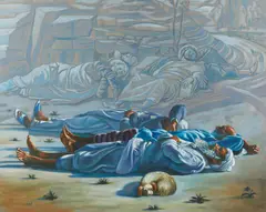 Ali Hassoun, ASHAB AL KAHF
