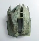 Gualtiero Nativi, PETRAFICTA, 1987, sculpture