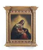 Girolamo da Ponte, Madonna con Bambino