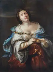 Francesco Cairo, Artemisia