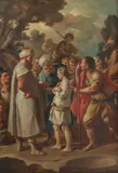 Francesco de Mura, Giuseppe venduto dai fratelli