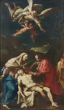 Deposizione di Cristo by Francesco Monti Detto Il Brescianino Delle Battaglie, sold Jun 2025