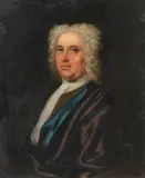 John Theodore I Heins, Ritratto di gentiluomo