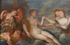 Marco Liberi, Venere al bagno