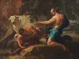 Corrado Giaquinto, Io, Mercurio ed Argo