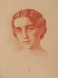 Boris Georgiev, Ritratto femminile