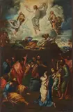 Raphael, Da. Trasfigurazione