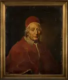 Agostino Masucci, Ritratto di papa Clemente XII