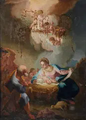 Agostino Ugolini, Natività