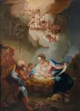 Agostino Ugolini, Natività