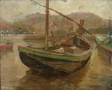 Luigi Zago, Porto di Como