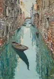 Bepi Marino, Venezia silente