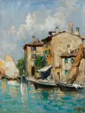 Ivan Karpov, Chioggia