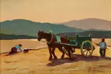 Giovanni Lomi, Da. Renaioli sul lago
