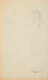Giovanni Battista Quadrone, Studio per nudo femminile