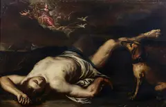 Antonio Carneo, La morte di Adone