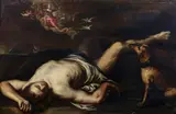 Antonio Carneo, La morte di Adone