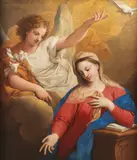 Gregorio Lazzarini, Annunciazione