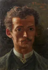 Pietro Tremolada, Ritratto maschile