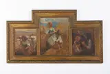 Piero Todeschini, Trittico del mondo agreste